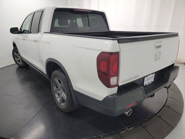 used 2022 Honda Ridgeline car, priced at $32,130