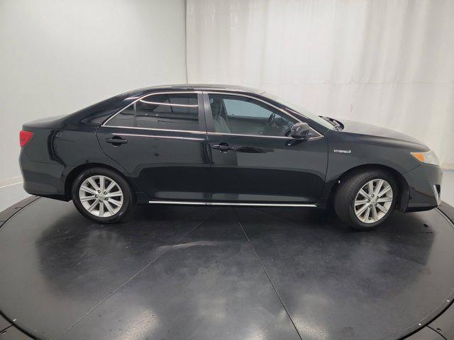 used 2013 Toyota Camry Hybrid car, priced at $9,942