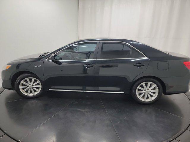 used 2013 Toyota Camry Hybrid car, priced at $9,942