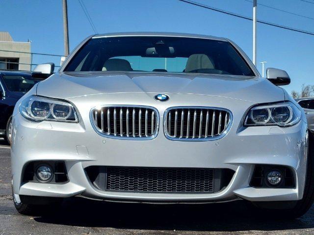 used 2016 BMW 550 car