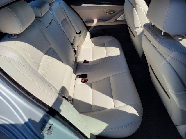 used 2016 BMW 550 car