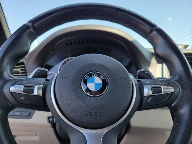 used 2016 BMW 550 car