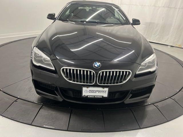 used 2018 BMW 650 car, priced at $31,900