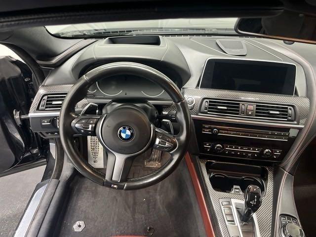 used 2018 BMW 650 car, priced at $31,900