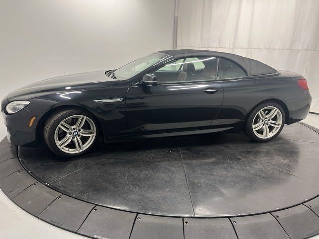 used 2018 BMW 650 car, priced at $31,900