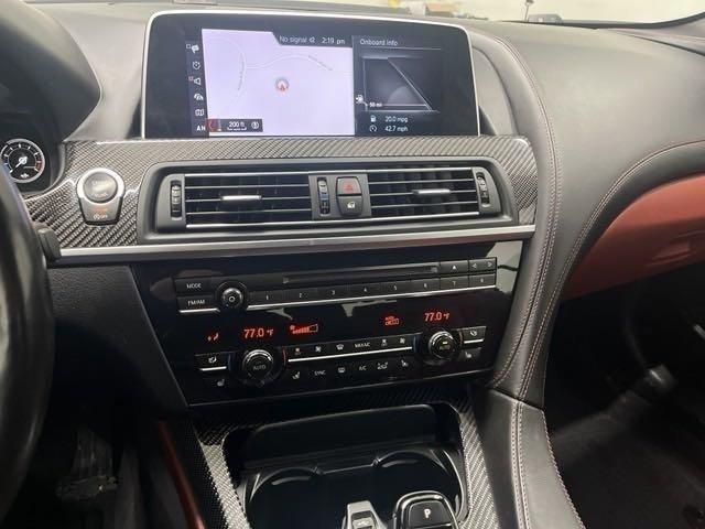 used 2018 BMW 650 car, priced at $31,900