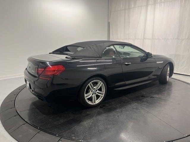 used 2018 BMW 650 car, priced at $31,900