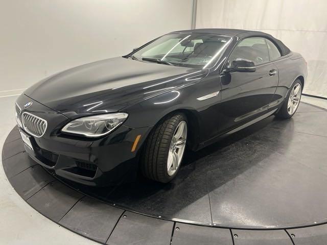 used 2018 BMW 650 car, priced at $31,900