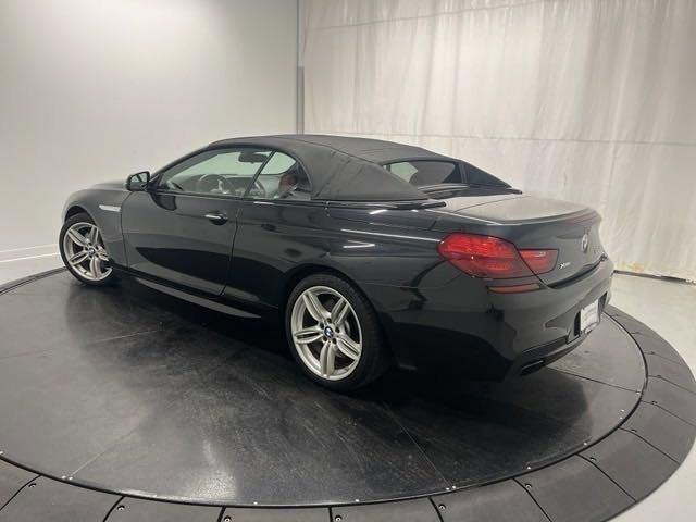 used 2018 BMW 650 car, priced at $31,900