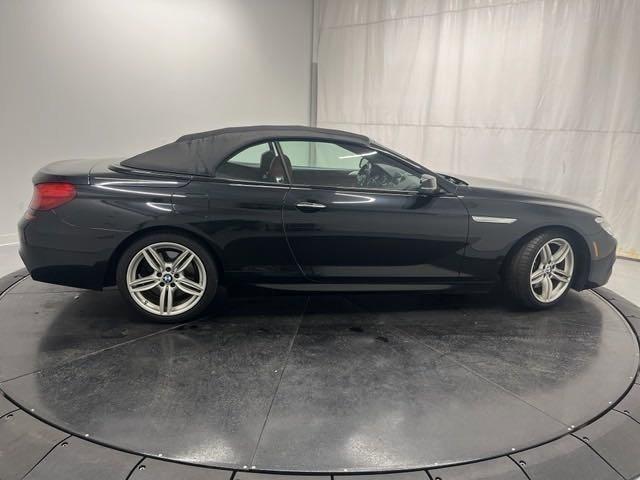 used 2018 BMW 650 car, priced at $31,900