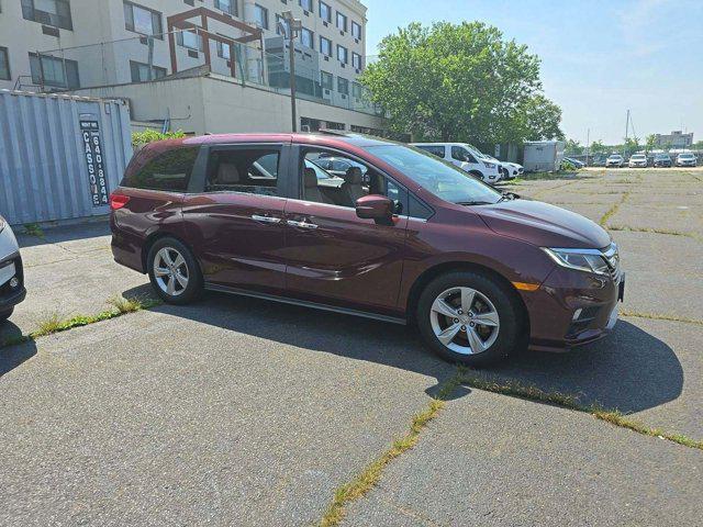 used 2018 Honda Odyssey car, priced at $22,290
