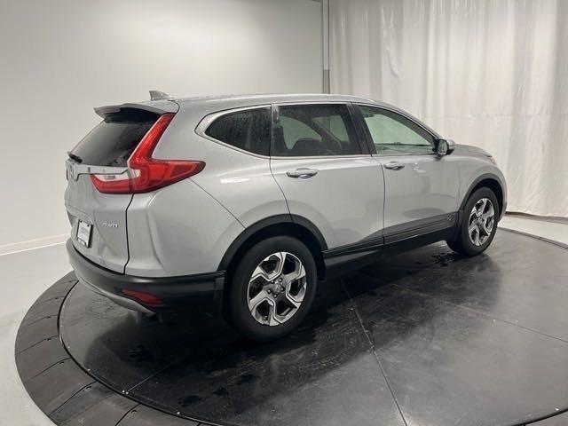 used 2017 Honda CR-V car, priced at $17,998