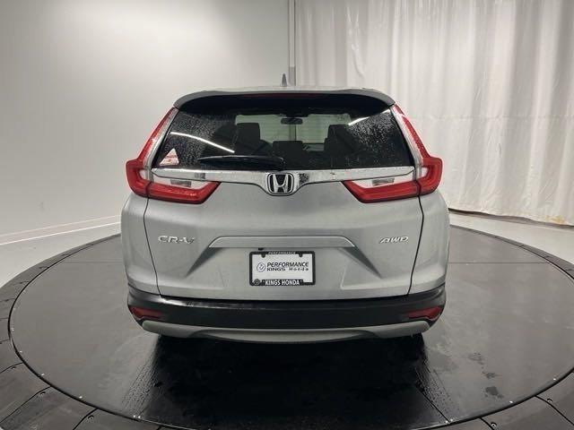 used 2017 Honda CR-V car, priced at $17,998