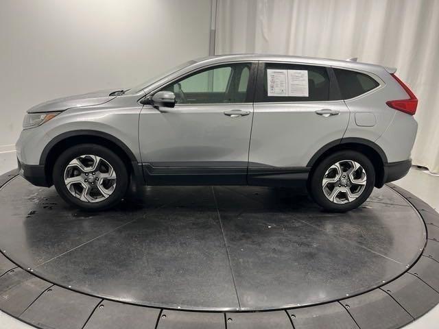 used 2017 Honda CR-V car, priced at $17,998