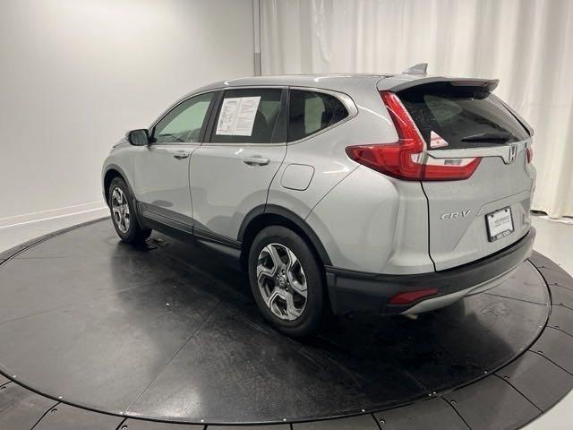 used 2017 Honda CR-V car, priced at $17,998