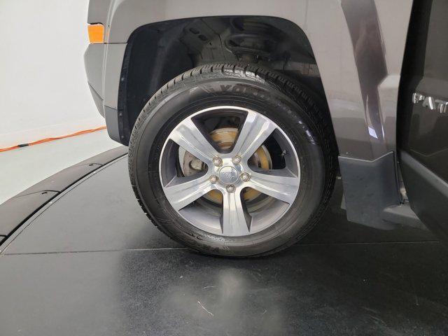 used 2016 Jeep Patriot car, priced at $9,714