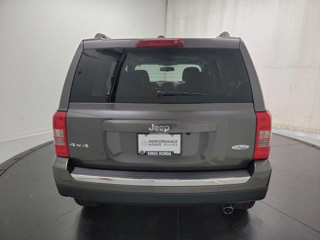 used 2016 Jeep Patriot car, priced at $9,714