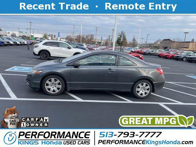 used 2010 Honda Civic car, priced at $6,416