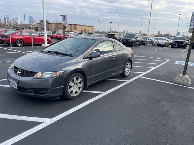 used 2010 Honda Civic car, priced at $6,416