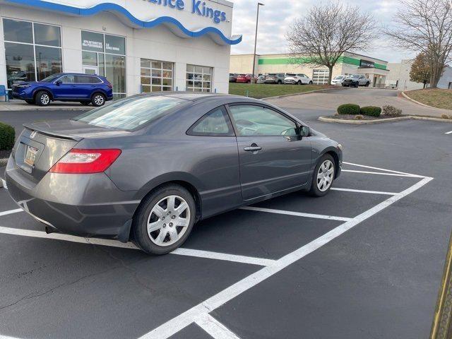 used 2010 Honda Civic car, priced at $6,416