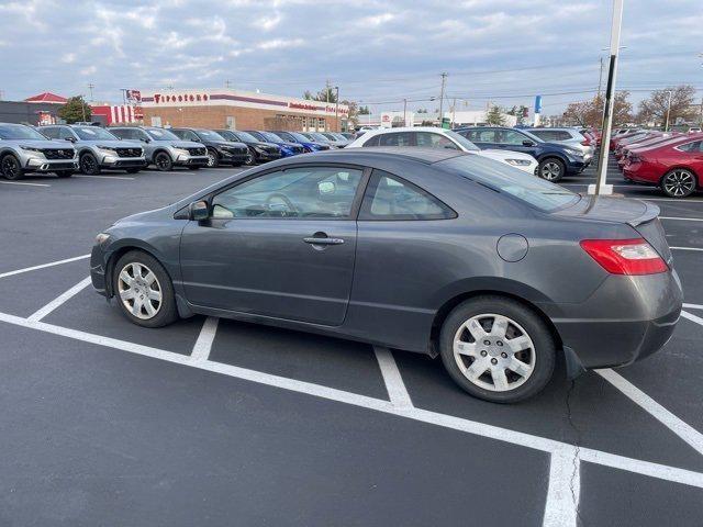 used 2010 Honda Civic car, priced at $6,416