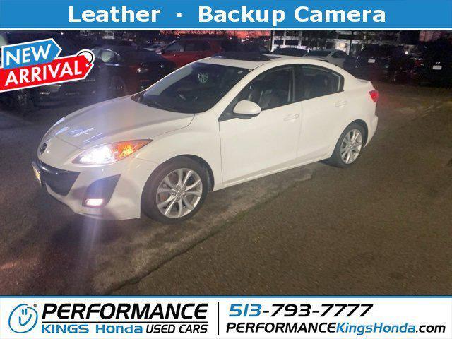 used 2010 Mazda Mazda3 car, priced at $5,584