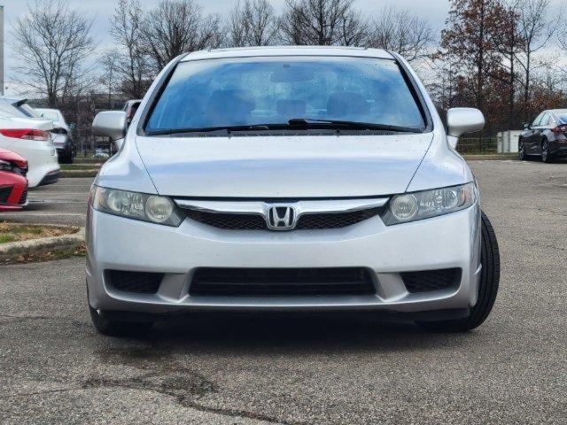 used 2011 Honda Civic car, priced at $8,226