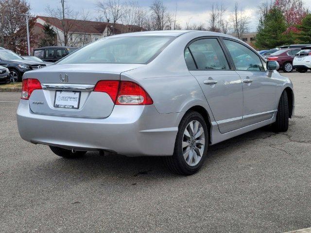 used 2011 Honda Civic car, priced at $8,226