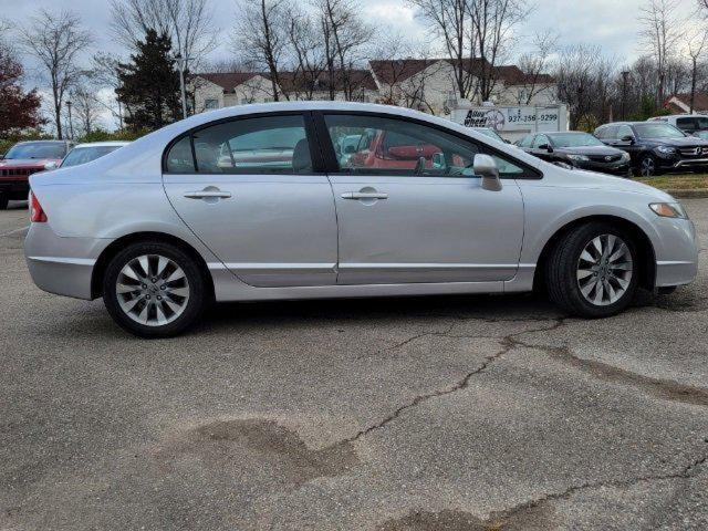 used 2011 Honda Civic car, priced at $8,226