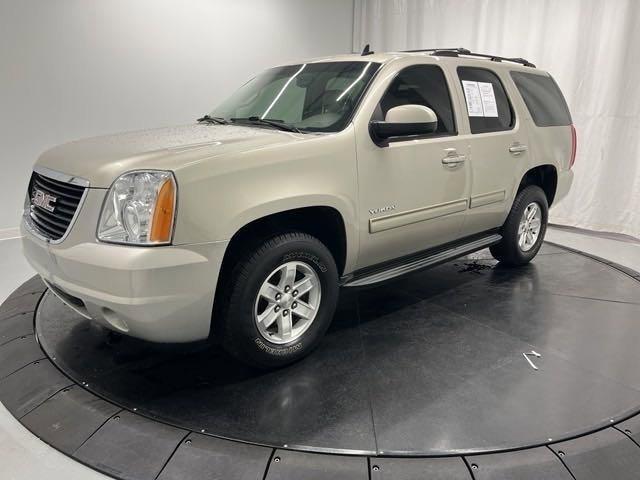 used 2013 GMC Yukon car, priced at $11,499