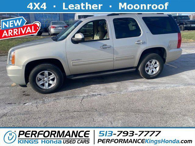 used 2013 GMC Yukon car, priced at $11,499