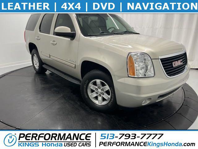 used 2013 GMC Yukon car, priced at $11,499