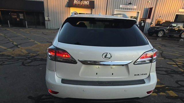 used 2015 Lexus RX 350 car, priced at $16,043