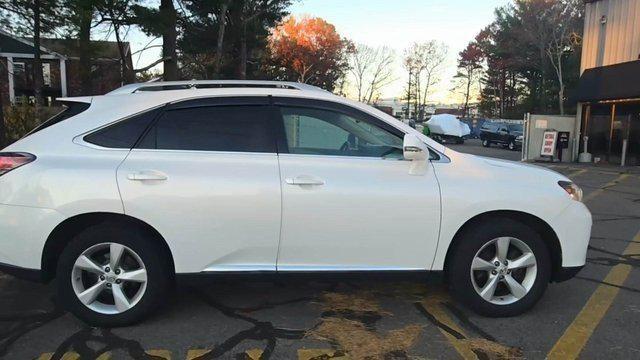 used 2015 Lexus RX 350 car, priced at $16,043