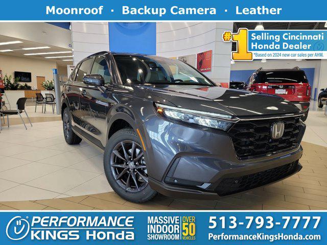 new 2026 Honda CR-V car, priced at $38,158
