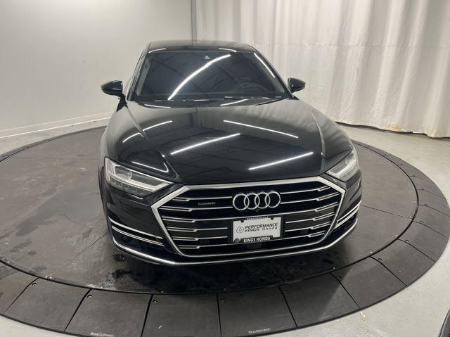 used 2019 Audi A8 car, priced at $29,544