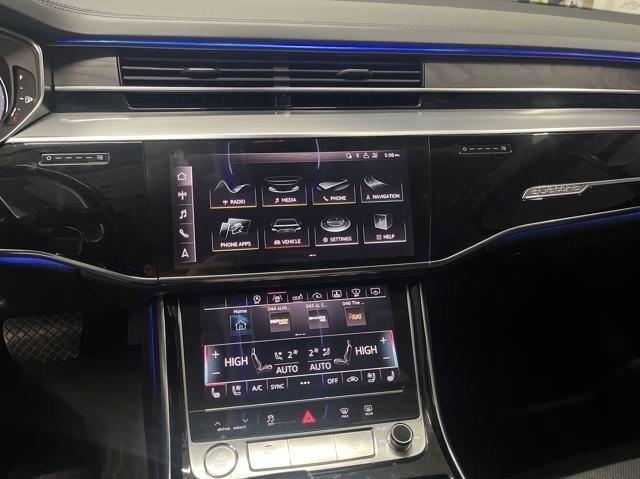 used 2019 Audi A8 car, priced at $29,544