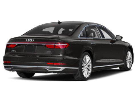 used 2019 Audi A8 car