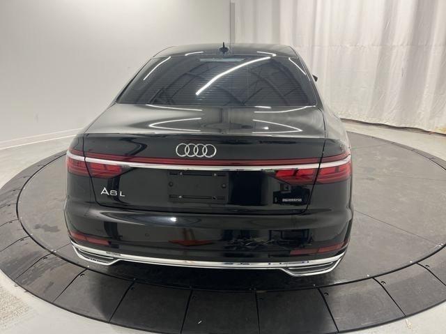 used 2019 Audi A8 car, priced at $29,544