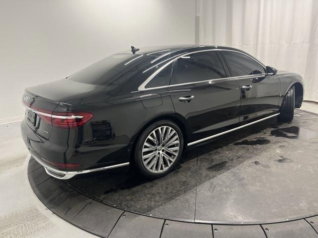 used 2019 Audi A8 car, priced at $29,544