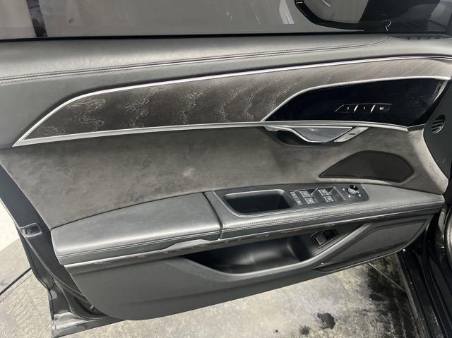 used 2019 Audi A8 car, priced at $29,544