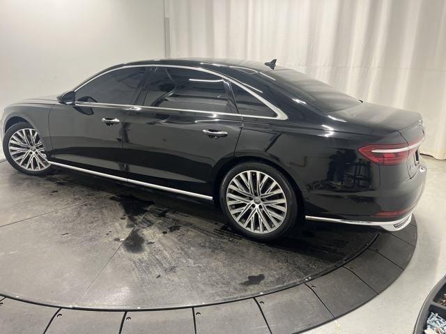 used 2019 Audi A8 car, priced at $29,544