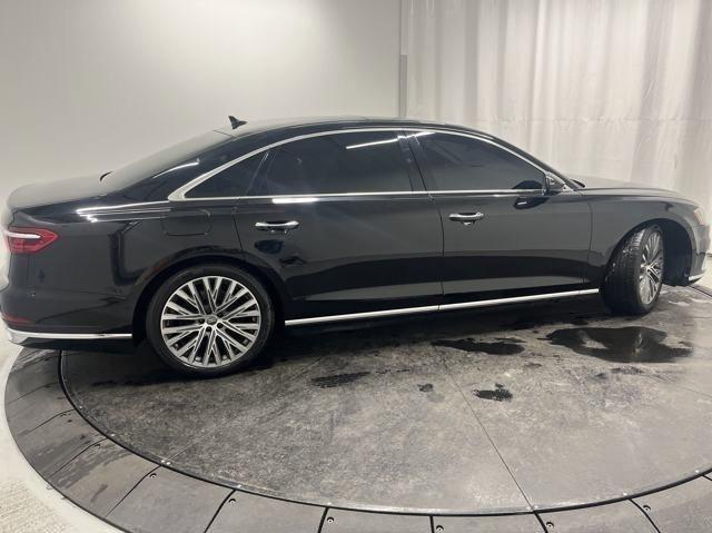 used 2019 Audi A8 car, priced at $29,544