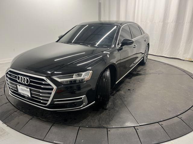 used 2019 Audi A8 car, priced at $29,544