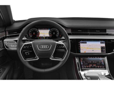 used 2019 Audi A8 car