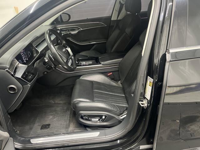 used 2019 Audi A8 car, priced at $29,544