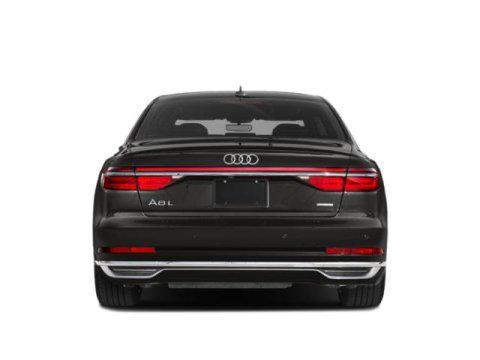 used 2019 Audi A8 car