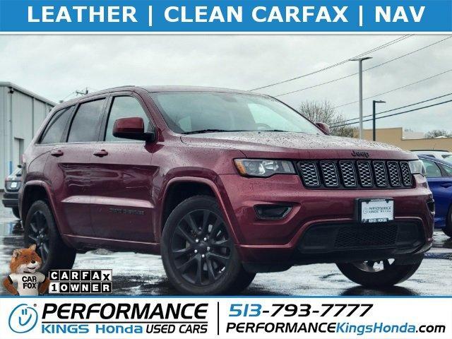 used 2019 Jeep Grand Cherokee car, priced at $21,336