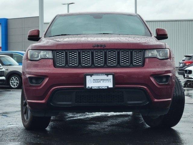 used 2019 Jeep Grand Cherokee car, priced at $21,336