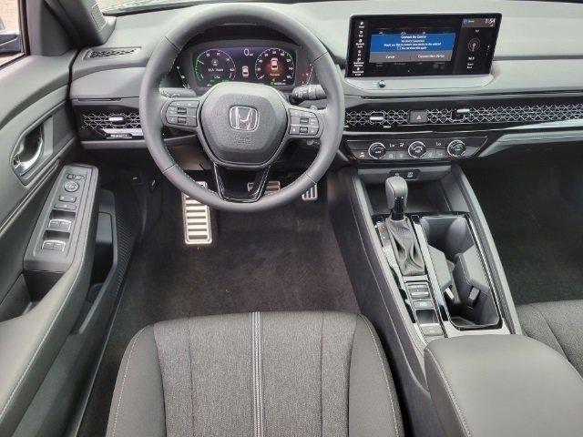 used 2024 Honda Accord Hybrid car, priced at $29,972